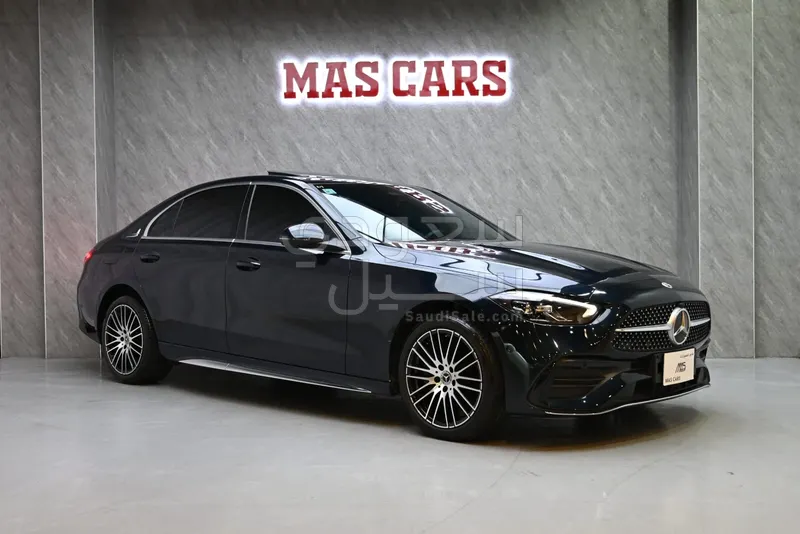 2023 مرسيدس - بنز سي 200