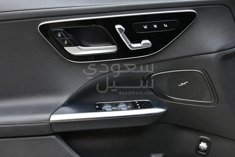 2023 مرسيدس - بنز سي 200