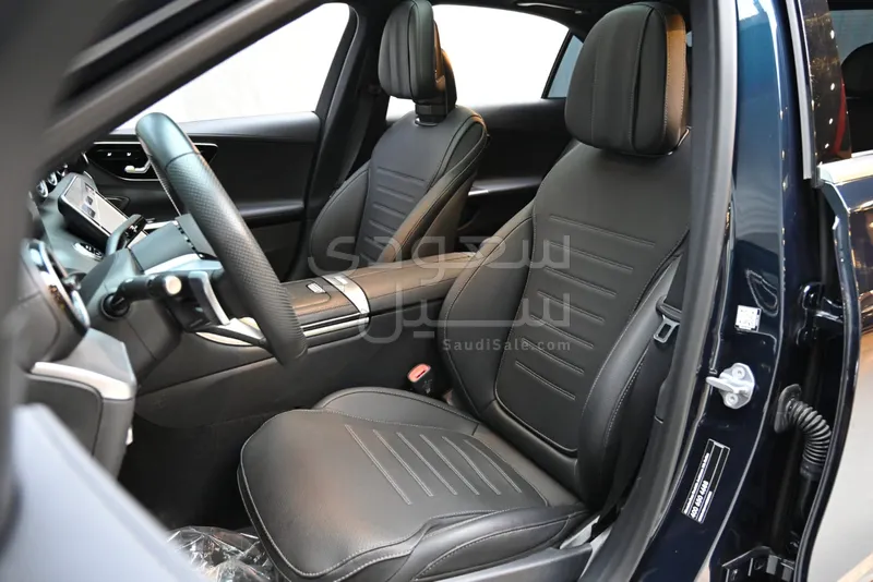 2023 مرسيدس - بنز سي 200