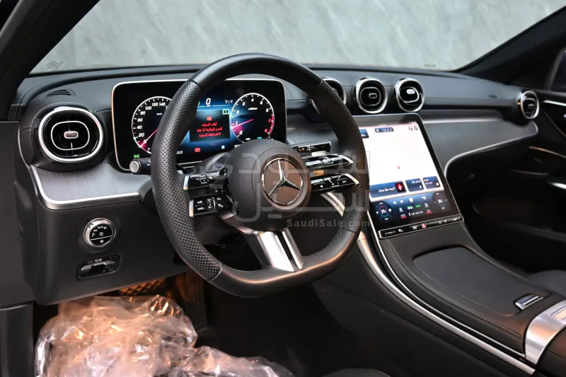 2023 مرسيدس - بنز سي 200