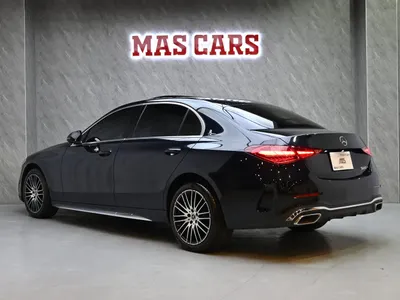 2023 مرسيدس - بنز سي 200