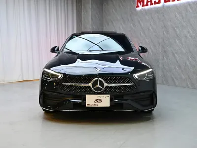 2023 مرسيدس - بنز سي 200