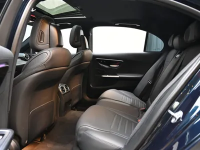 2023 مرسيدس - بنز سي 200