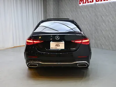 2023 مرسيدس - بنز سي 200