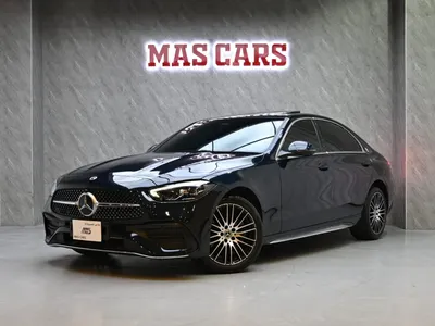 2023 مرسيدس - بنز سي 200