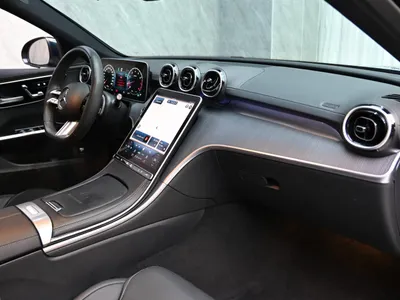 2023 مرسيدس - بنز سي 200