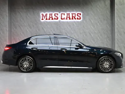 2023 مرسيدس - بنز سي 200