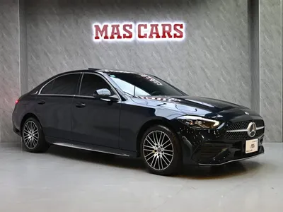 2023 مرسيدس - بنز سي 200