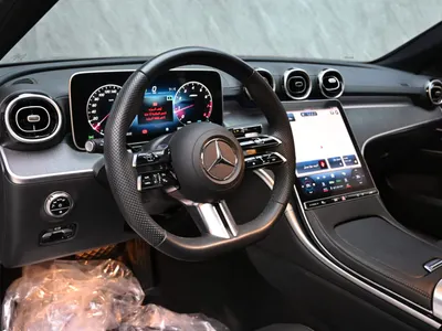 2023 مرسيدس - بنز سي 200