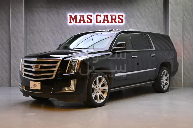 2016 كاديلاك اسكاليد سبورت