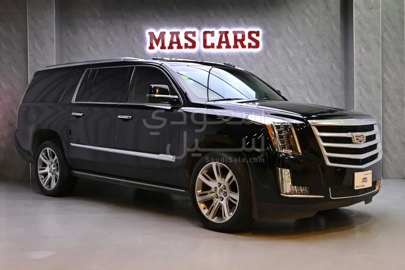 2016 كاديلاك اسكاليد سبورت