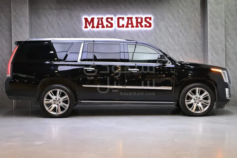 2016 كاديلاك اسكاليد سبورت