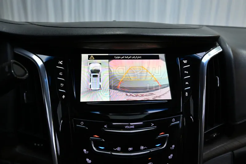 2016 كاديلاك اسكاليد سبورت