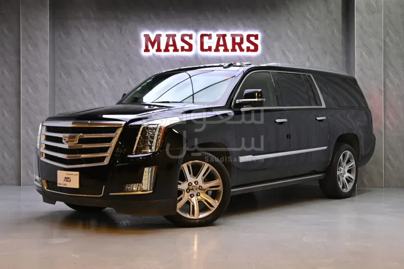 2016 كاديلاك اسكاليد سبورت