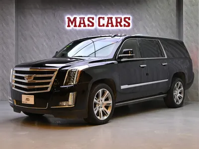 2016 كاديلاك اسكاليد سبورت