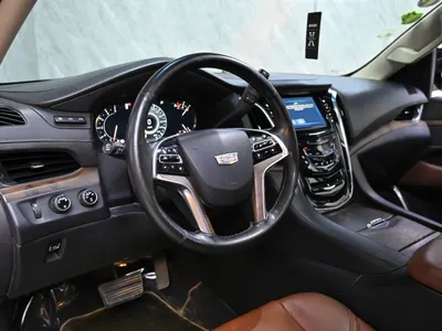 2016 كاديلاك اسكاليد سبورت