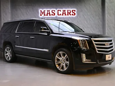 2016 كاديلاك اسكاليد سبورت