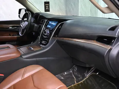 2016 كاديلاك اسكاليد سبورت