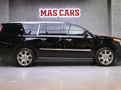 2016 كاديلاك اسكاليد سبورت