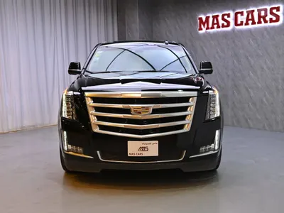 2016 كاديلاك اسكاليد سبورت