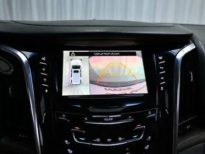 2016 كاديلاك اسكاليد سبورت