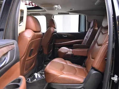 2016 كاديلاك اسكاليد سبورت