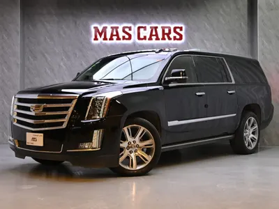 2016 كاديلاك اسكاليد سبورت