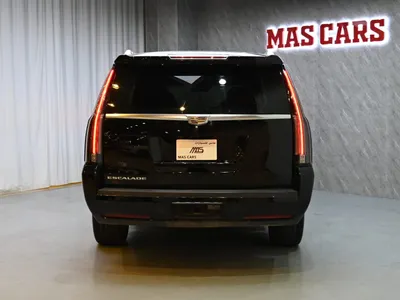 2016 كاديلاك اسكاليد سبورت