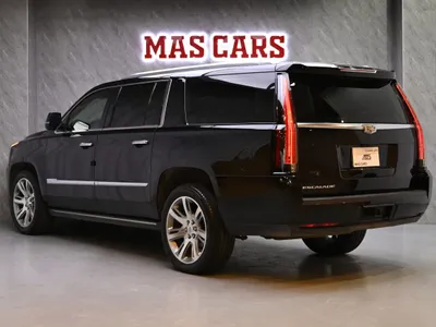 2016 كاديلاك اسكاليد سبورت