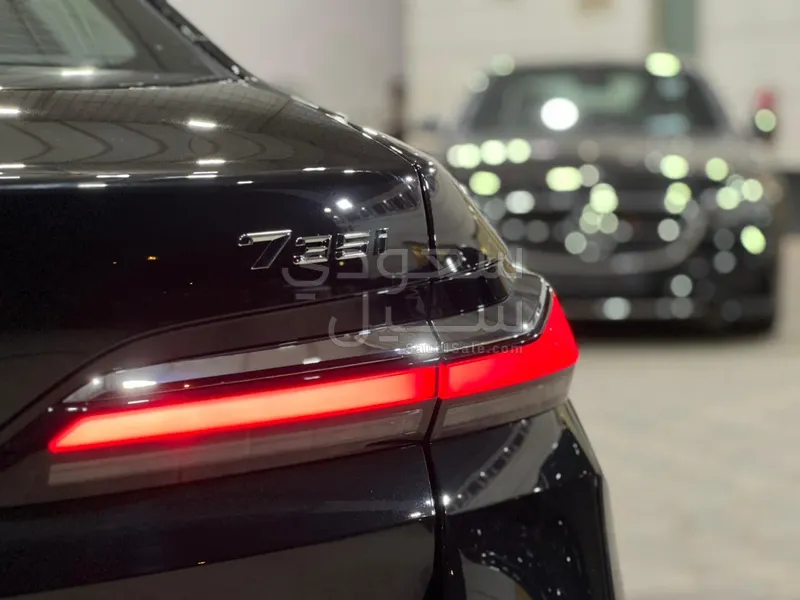 2026 BMW 7 Series 735i