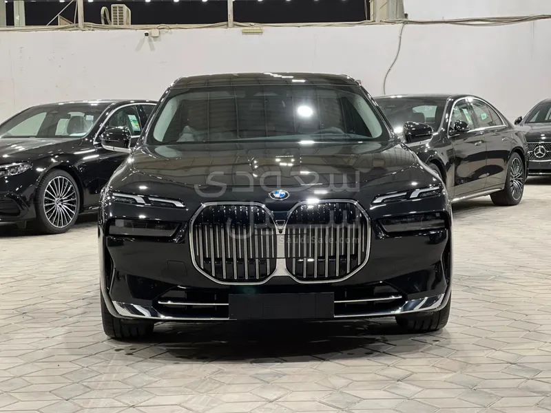 2026 BMW 7 Series 735i