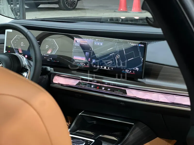 2026 BMW 7 Series 735i