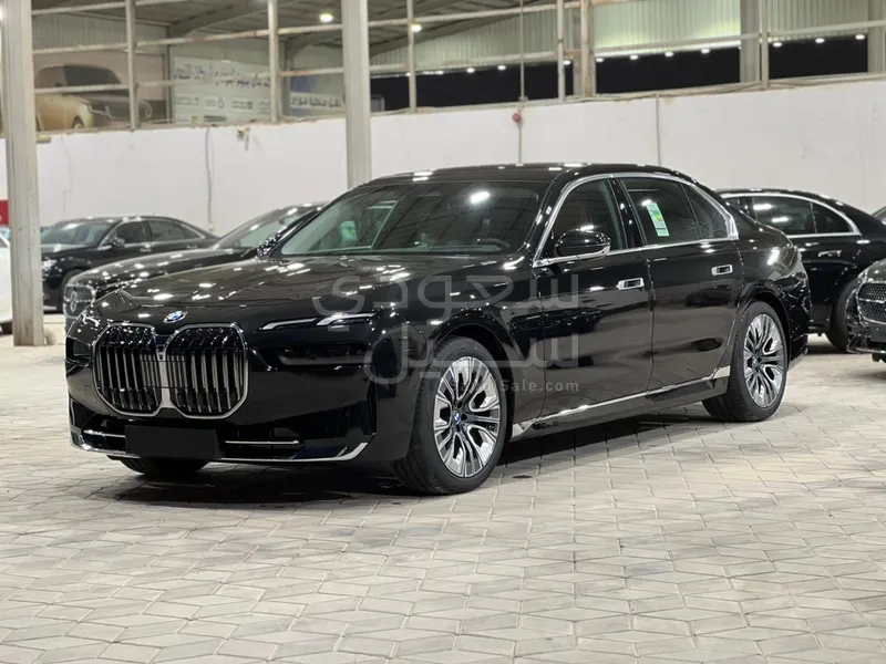 2026 BMW 7 Series 735i