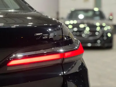 2026 BMW 7 Series 735i