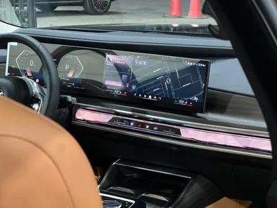 2026 BMW 7 Series 735i