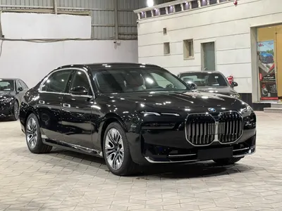 2026 BMW 7 Series 735i