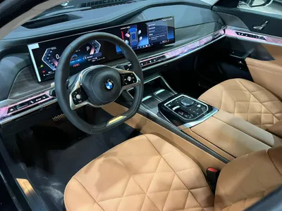 2026 BMW 7 Series 735i