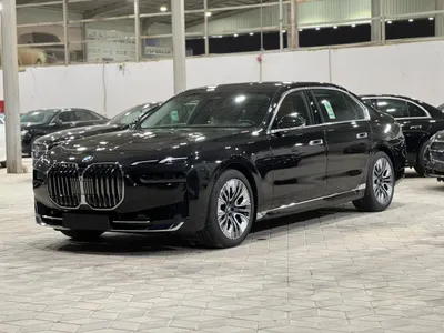 2026 BMW 7 Series 735i