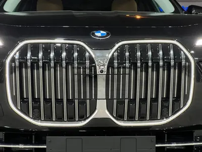 2026 BMW 7 Series 735i