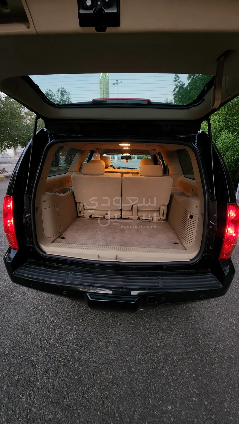 2010 جي ام سي يوكون اكس ال