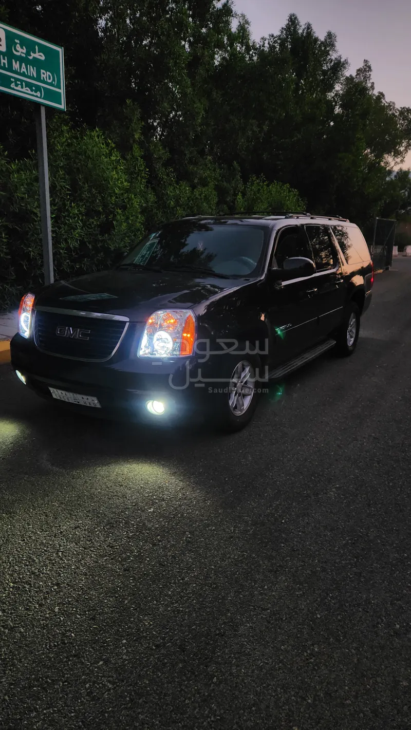 2010 جي ام سي يوكون اكس ال