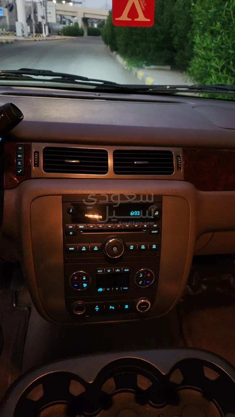 2010 جي ام سي يوكون اكس ال