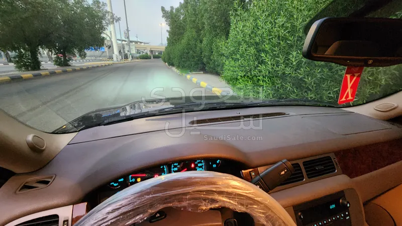 2010 جي ام سي يوكون اكس ال