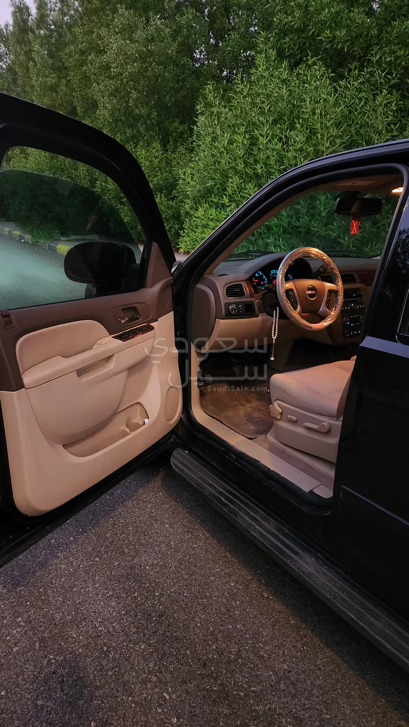 2010 جي ام سي يوكون اكس ال