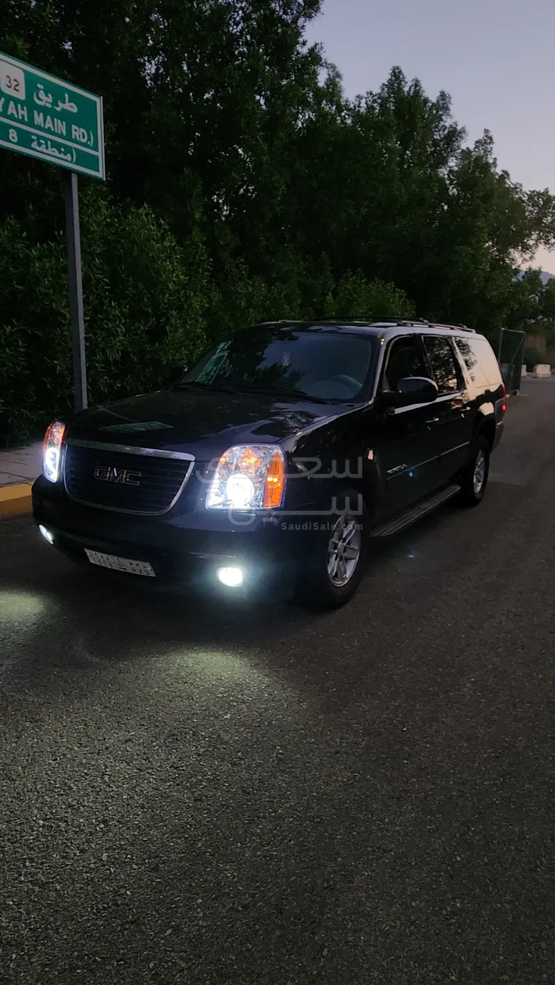 2010 جي ام سي يوكون اكس ال