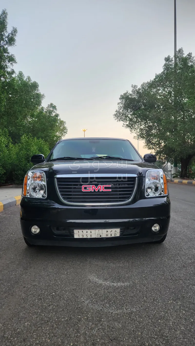 2010 جي ام سي يوكون اكس ال