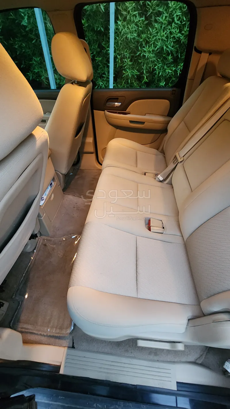 2010 جي ام سي يوكون اكس ال