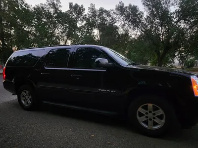 2010 جي ام سي يوكون اكس ال