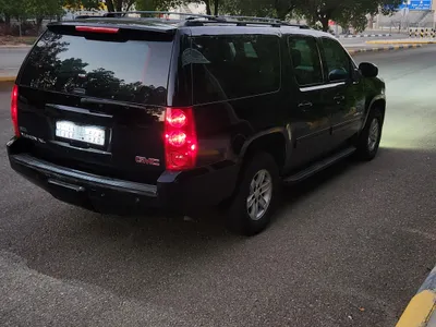 2010 جي ام سي يوكون اكس ال