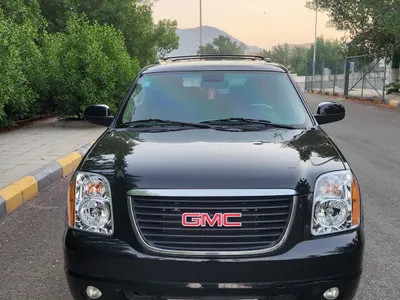 2010 جي ام سي يوكون اكس ال